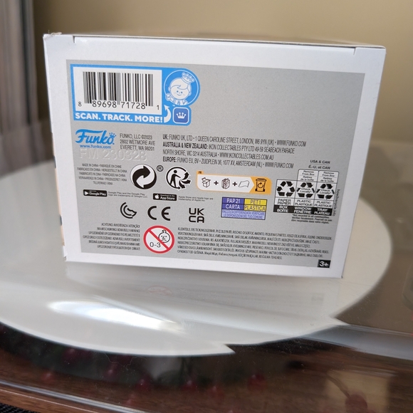 Funko Pop Stranger Things 001 Limited Edition - Picture 6 of 7